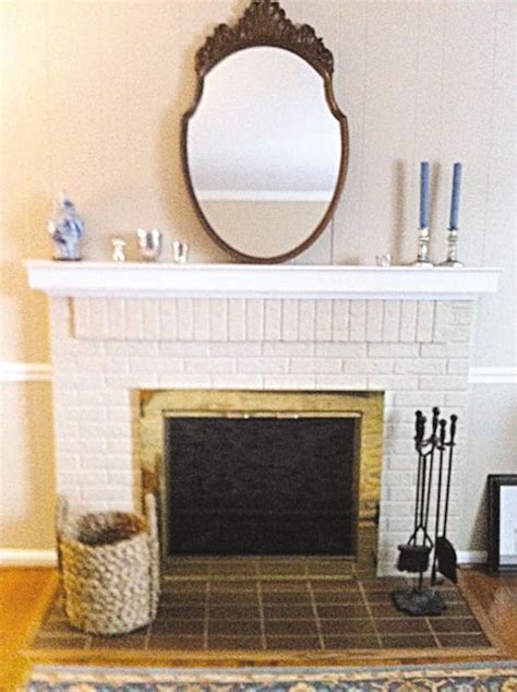 How to Paint a Metal Fireplace: A DIY Guide for an 